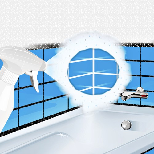 Schimmelreiniger HG schuimspray 500ml 1 Fles-3