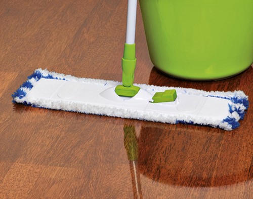 Parketreiniger HG 1 Liter 1 Fles-2