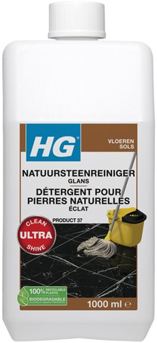 Natuursteenreiniger HG 1 liter 1 Fles