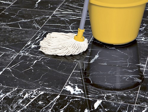 Natuursteenreiniger HG 1 liter 1 Fles-2