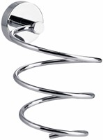 Haardrogerhouder tesa Smooz verchr zelfkl 1 Stuk