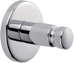 Handdoekhaak tesa Smooz verchr zelfkl 1 Stuk