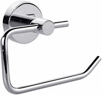 Toiletrolhouder tesa  verchr metaal zelfkl 1 Stuk