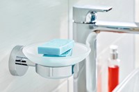 Zeephouder tesa Smooz verchr metaal zelfkl 1 Stuk-2