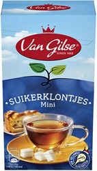 Suikerklontjes Van Gilse Mini 500gram 1 Doos
