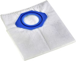 Stofzuigerzak Nilfisk GM80 90 fleece 5 stuks 5 Stuk