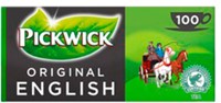 Thee Pickwick engelse melange 100x4gr 100 Stuk