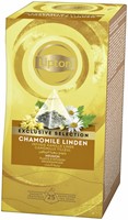 Thee Lipton Exclusive kamille linde 25x2gr 25 Stuk-2