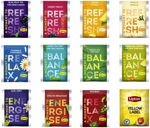 Thee Lipton assortimentsbox 12x15stuks 180 Stuk-3