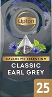 Thee Lipton Exclusive earl grey 25x2gr 25 Stuk