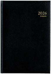 Agenda 2026 Brepols Minister Lima 1d/1p zw 1 Stuk