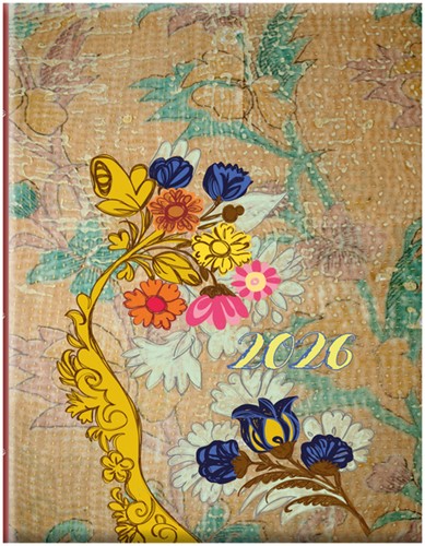 Agenda 2026 Ryam Weekplan Lim 7dagen/2pagina's ass 1 Stuk