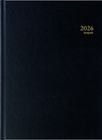 Agenda 2026 Brepols Bremax Santex A4 1d/1p 4k zw 1 Stuk