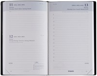 Agenda 2027 Brepols Breform Seta 1dag/1pagina zwart-2