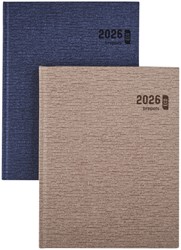 Agenda 2026 Brepols Ecotiming Kazar 7d/2p assorti 1 Stuk