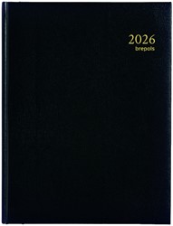 Agenda 2026 Brepols Ambassador Lima 1d/1p zw 1 Stuk
