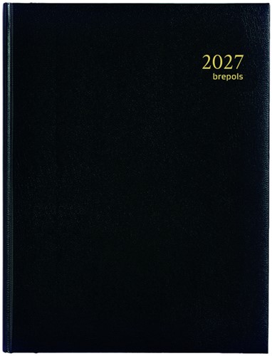 Agenda 2027 Brepols Ambassador Lima 1dag/1pagina zwart