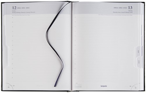 Agenda 2027 Brepols Ambassador Lima 1dag/1pagina zwart-2