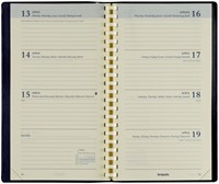 Agenda 2026 Brepols Interp Genova 7d/2p spiraal zw 1 Stuk-2