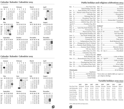 Organizer Succes Cadiz incl std inhoud 2026 zwart 1 Stuk-3