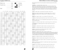 Organizer Succes Cadiz incl Std inhoud 2026 bruin 1 Stuk-1