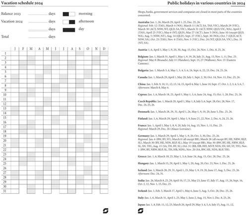 Organizer Succes Cadiz incl Std inhoud 2026 bruin 1 Stuk-1