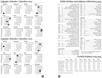 Organizer Succes Cadiz incl Mini inhoud 2026 bruin 1 Stuk-3