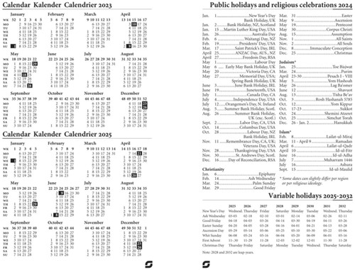 Organizer Succes Cadiz incl Mini inhoud 2026 bruin 1 Stuk-3