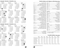 Organizer Succes Cadiz incl Sr inhoud 2026 zwart 1 Stuk-2