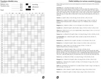 Organizer Succes Cadiz incl Sr inhoud 2026 zwart 1 Stuk-3