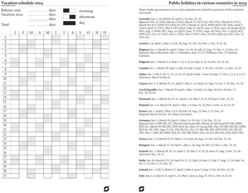 Organizer Succes Cadiz incl Sr inhoud 2026 bruin 1 Stuk-1