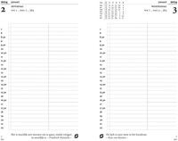 Agendavulling 2026 Succes Senior 1dag/1pagina 1 Stuk-2