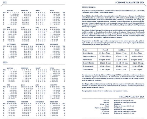 Agenda 2027 Ryam Memoplan 7 Mundior 7dagen/2pagina's zwart-2