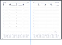 Agenda 2026 Ryam Weekend Desk Lazio 7d/2p assorti 1 Stuk-1