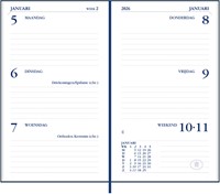 Agenda 2026 Ryam memoplan 7 plus Mundior 7d /2p zw 1 Stuk-1