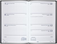 Agenda 2026 Brepols Saturnus Lima 7d/1p bl 1 Stuk-2