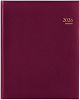 Agenda 2026 Brepols Concorde Lima 7d/2p brd 1 Stuk