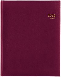 Agenda 2026 Brepols Concorde Lima 7d/2p brd 1 Stuk