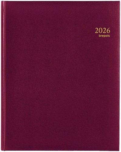 Agenda 2026 Brepols Concorde Lima 7d/2p brd 1 Stuk