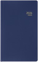 Agenda 2026 Brepols Breplan Seta 7d/1p ass 1 Stuk