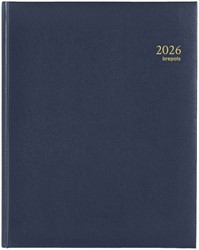 Agenda 2026 Brepols Concorde Lima 7d/2p blauw 1 Stuk