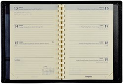 Agendavulling 2026 Brepols Delta 7d/2p 1 Stuk