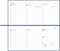 Agenda 2026 Ryam Memoplan 7 Suprema 7d/2p bordeaux 1 Stuk-2