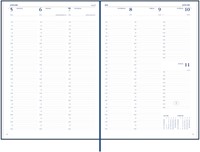 Agenda 2026 Ryam Weekly Mundior 7d/2p zw 1 Stuk-2