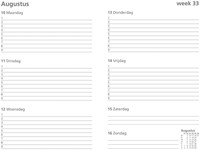 Schoolagenda 2026-2027 Ryam docenten 7d/2p zwart 1 Stuk-1