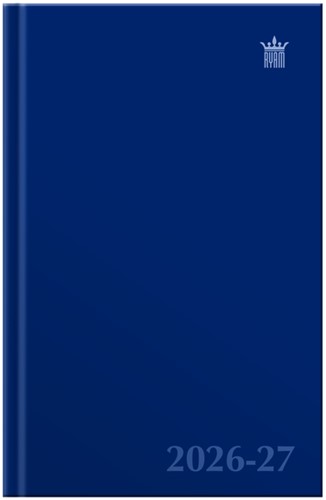 Schoolagenda 2026-2027 Ryam Studie Uni 7d/2p dbl 1 Stuk