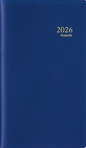 Agenda 2026 Brepols Plan-O-Rama Genova 1mnd/2p ass 1 Stuk