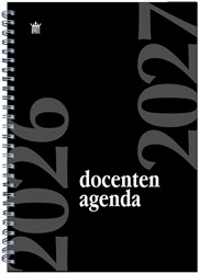 Schoolagenda 2026-2027 Ryam docenten 7d/2p sp zw 1 Stuk