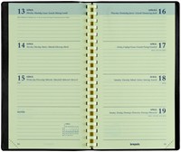 Agenda 2027 Brepols Interplan Palermo 7dagen/2pagina's spiraal zwart-2