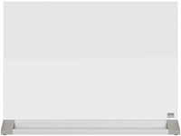 Desktop glasbord Nobo diamond 58x44cm 1 Stuk